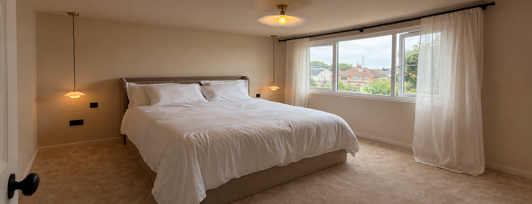 Rosslyn Avenue- Loft Conversion with En suite & walk in dressing room