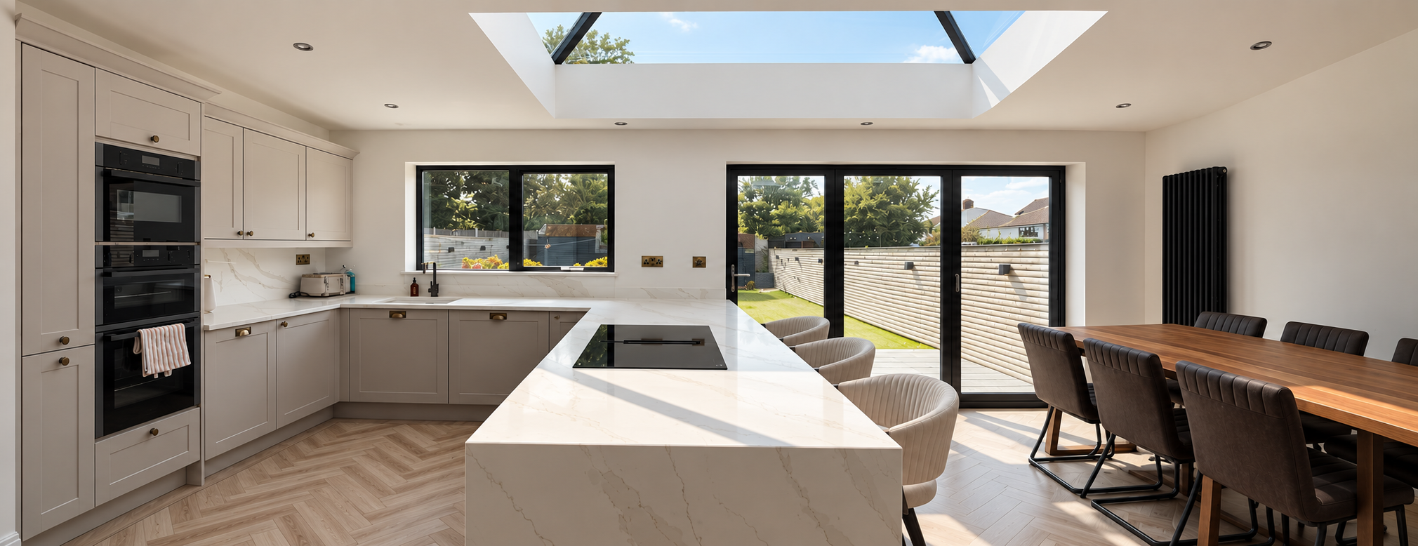 Broadwood Maghull- Extension