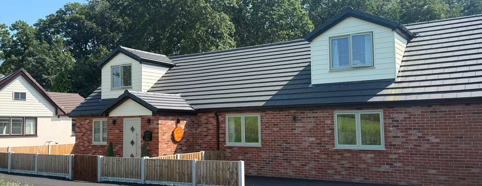 Crosby – Full Bungalow Remodel