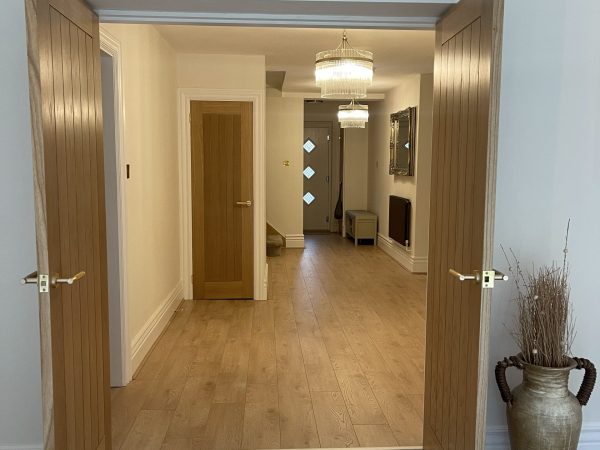 hallway