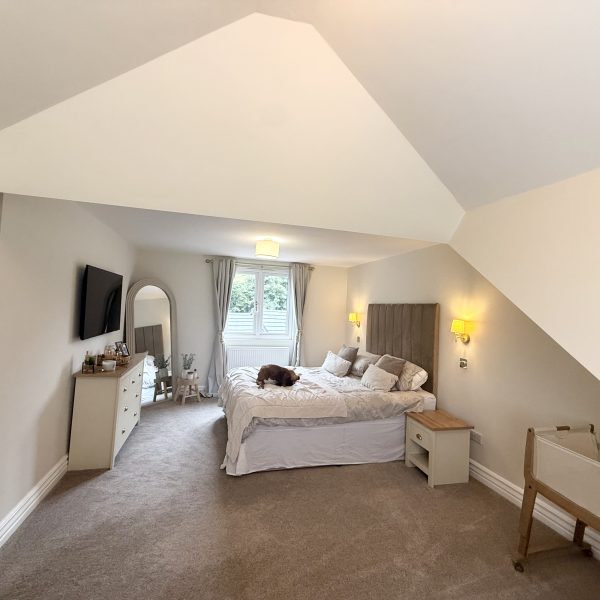 our loft